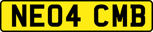 NE04CMB