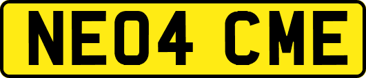 NE04CME