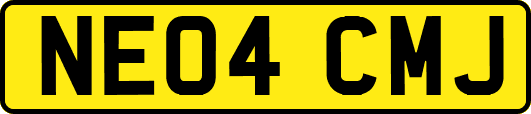 NE04CMJ