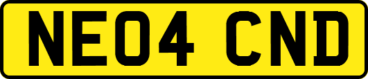 NE04CND
