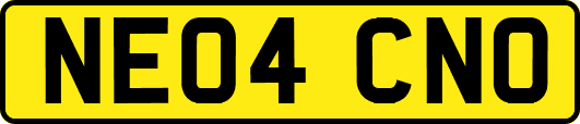 NE04CNO