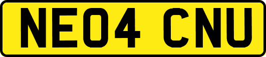 NE04CNU