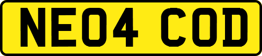 NE04COD