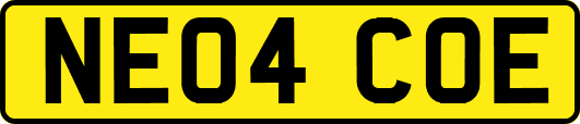 NE04COE