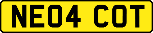 NE04COT