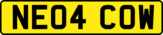 NE04COW
