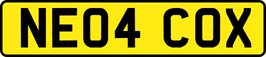 NE04COX