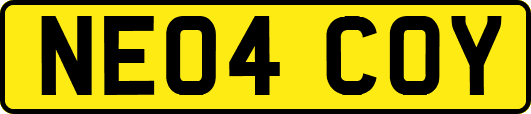 NE04COY