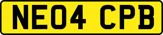 NE04CPB