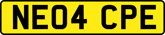 NE04CPE