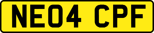 NE04CPF
