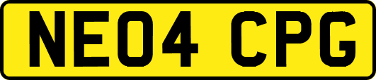 NE04CPG