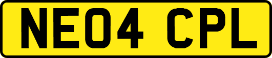 NE04CPL