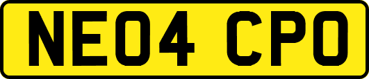 NE04CPO