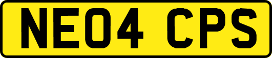 NE04CPS