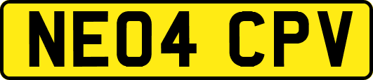 NE04CPV