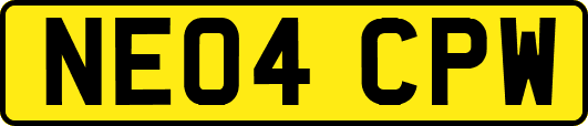 NE04CPW