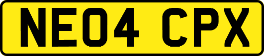 NE04CPX