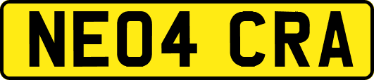 NE04CRA