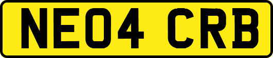 NE04CRB