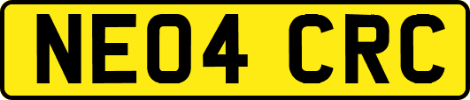 NE04CRC