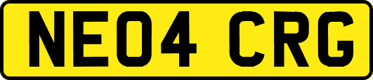 NE04CRG