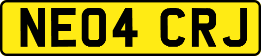 NE04CRJ
