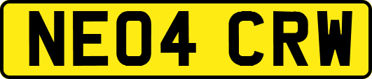 NE04CRW