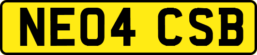 NE04CSB