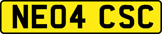 NE04CSC