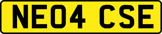 NE04CSE
