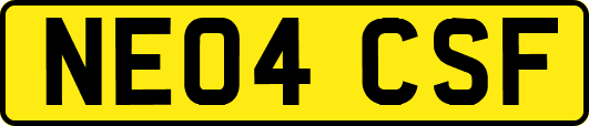 NE04CSF