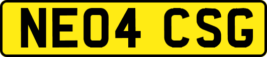NE04CSG