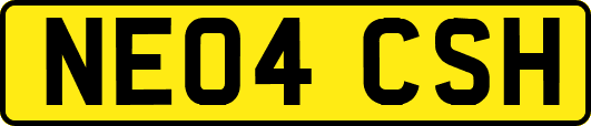 NE04CSH
