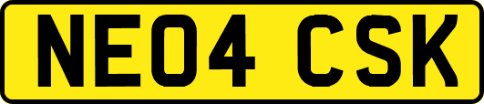 NE04CSK