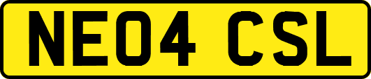 NE04CSL