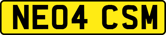 NE04CSM