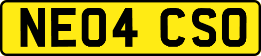 NE04CSO