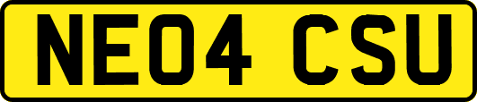 NE04CSU