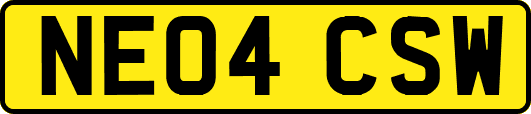 NE04CSW