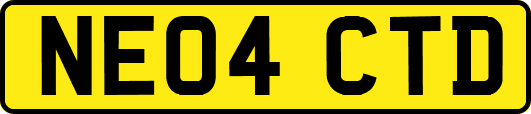 NE04CTD