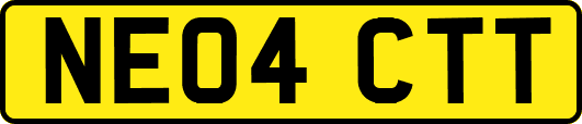 NE04CTT