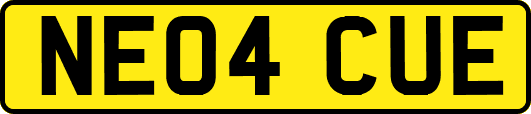 NE04CUE