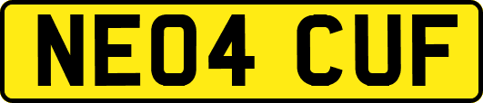 NE04CUF
