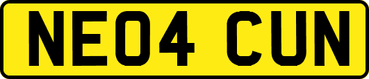 NE04CUN