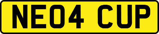 NE04CUP