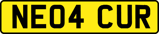 NE04CUR