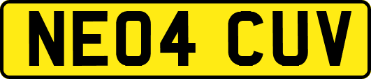 NE04CUV