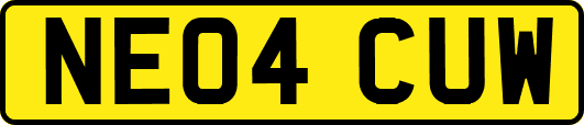 NE04CUW