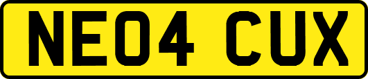 NE04CUX